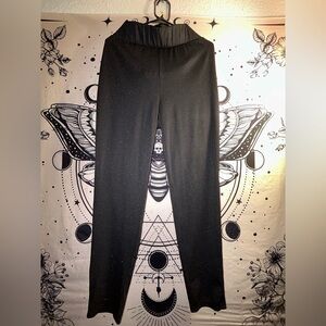 Forever 21 Black glitter Skinny Pants